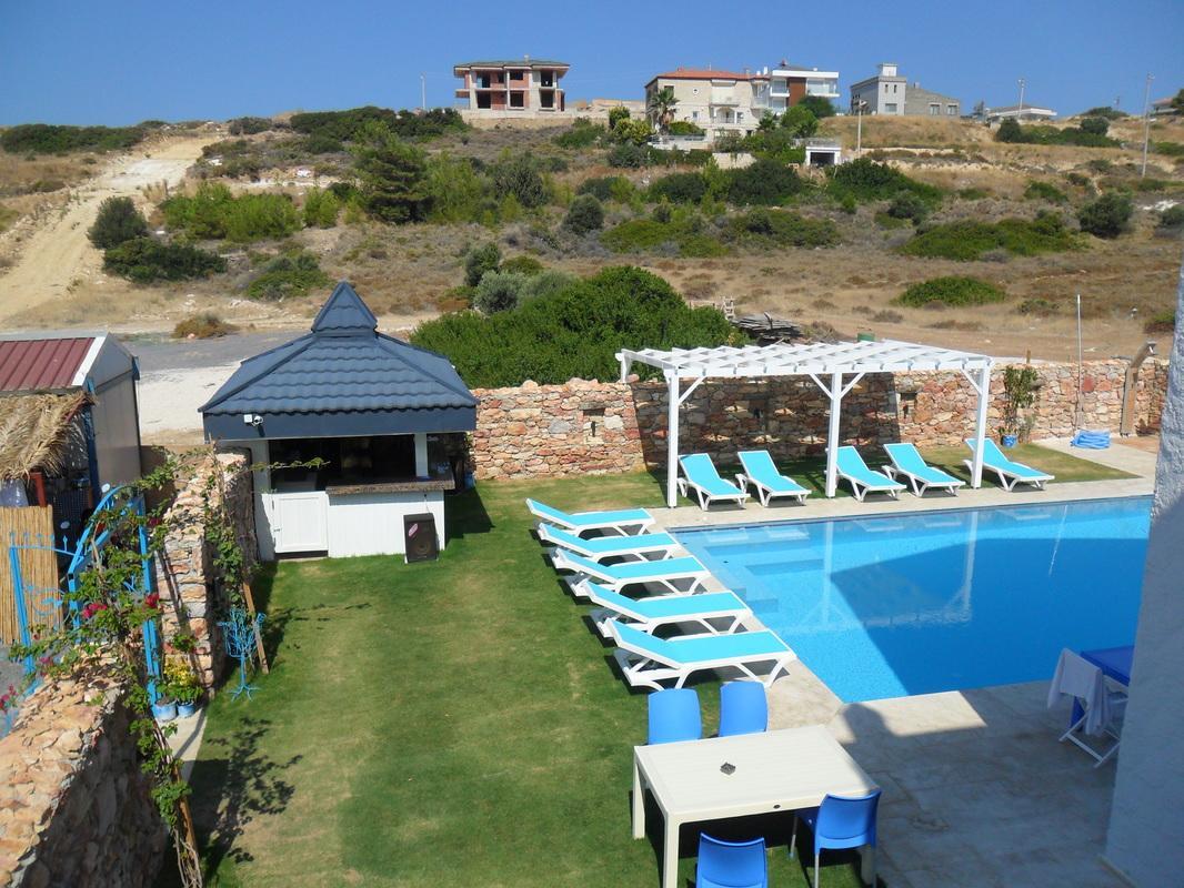 Çeşme Ayse Hatun Butik Otel & Kahvalti المظهر الخارجي الصورة