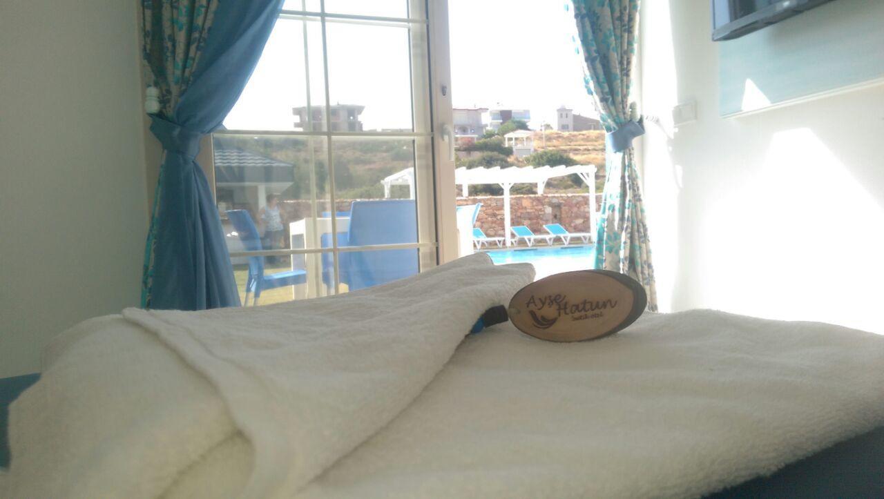 Çeşme Ayse Hatun Butik Otel & Kahvalti المظهر الخارجي الصورة