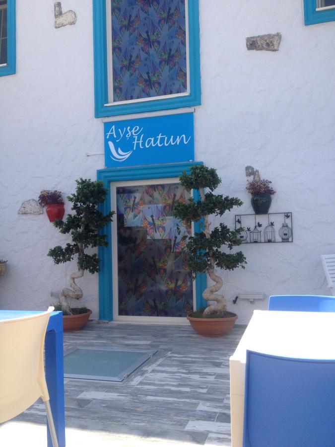 Çeşme Ayse Hatun Butik Otel & Kahvalti المظهر الخارجي الصورة