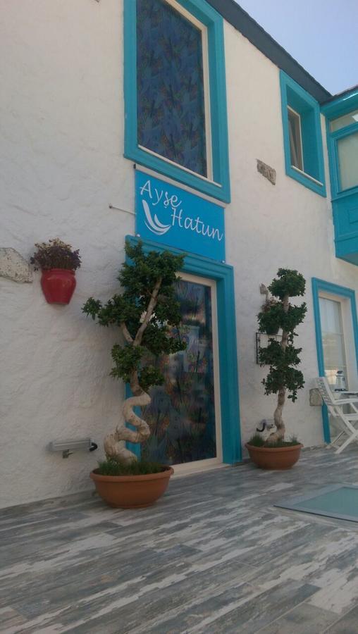 Çeşme Ayse Hatun Butik Otel & Kahvalti المظهر الخارجي الصورة
