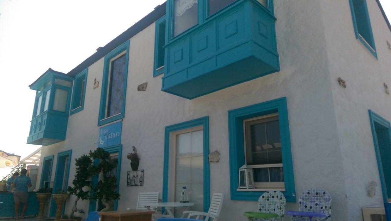 Çeşme Ayse Hatun Butik Otel & Kahvalti المظهر الخارجي الصورة
