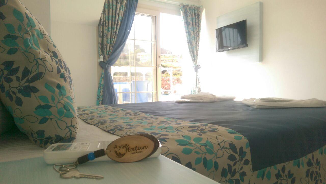 Çeşme Ayse Hatun Butik Otel & Kahvalti المظهر الخارجي الصورة
