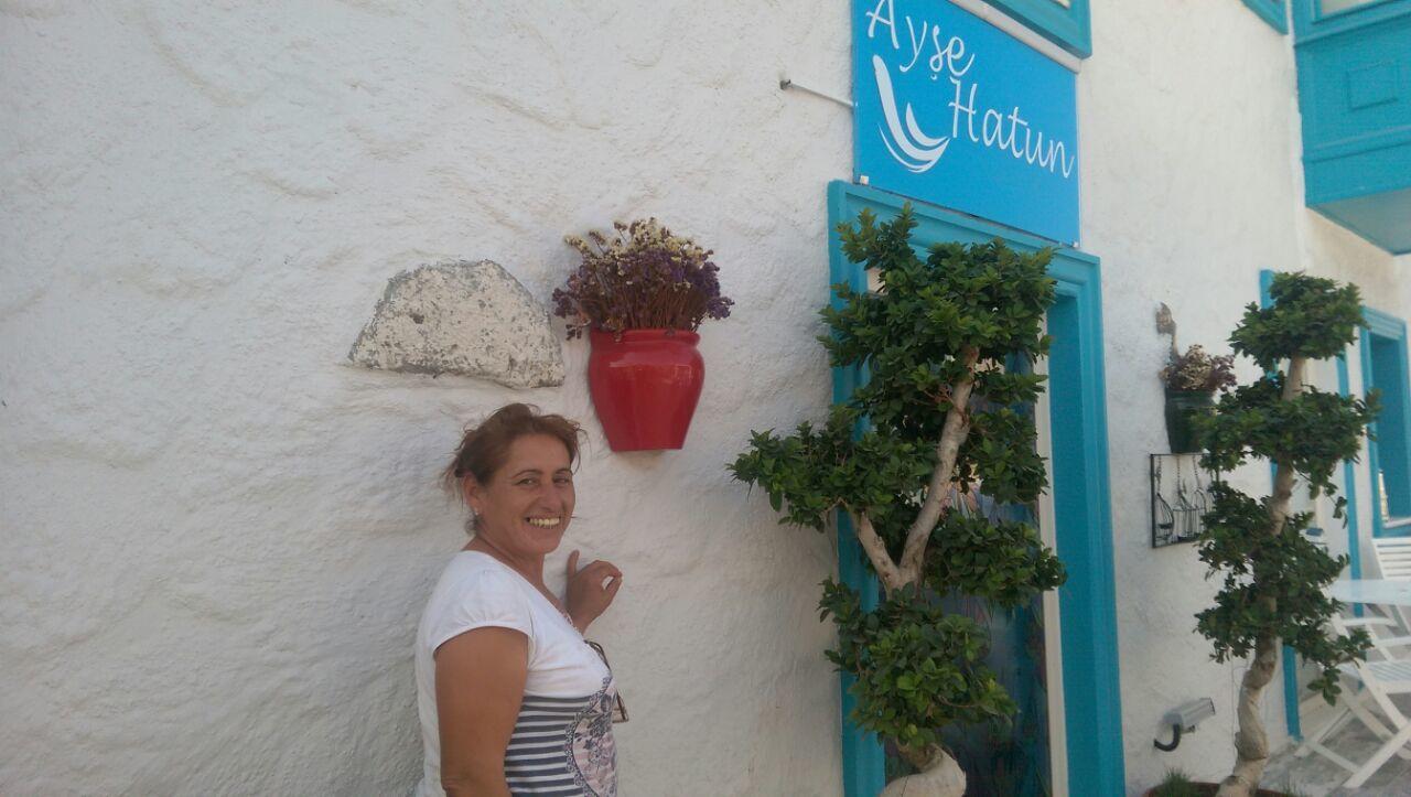 Çeşme Ayse Hatun Butik Otel & Kahvalti المظهر الخارجي الصورة